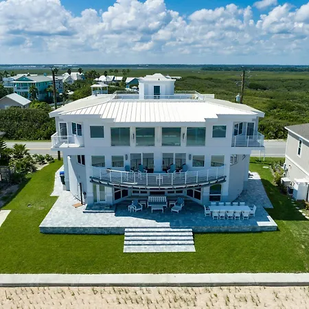 Ocean Therapy Beach House / Ponte Vedra Beach